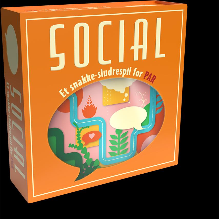 Gameplay Publishing Social - Par (DA) (GP6926)