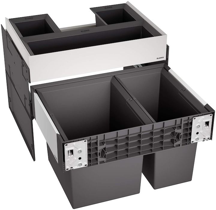 Actual product image Blanco Select II 60/2 Orga (49 l)