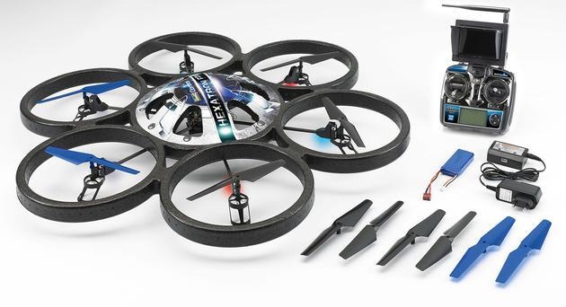 Produktbild Revell Multicopter Hexatron FPV (5 min, 2000 g)