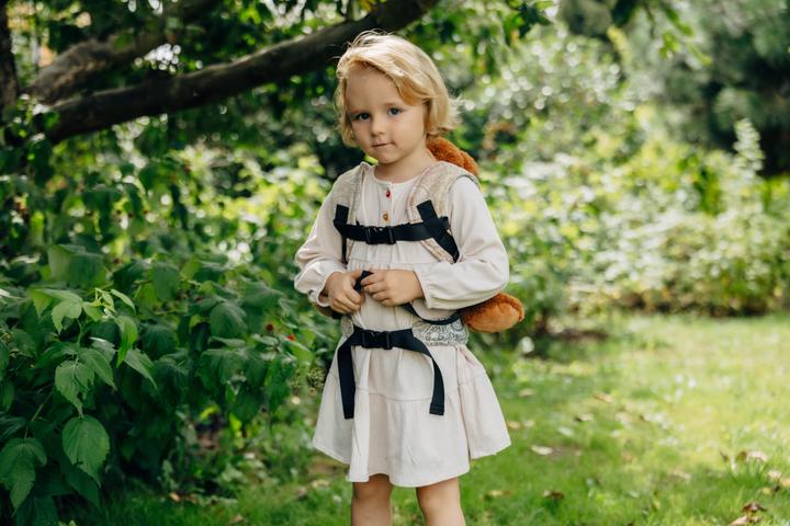 Produktbild Lennylamb Puppentrage - Wild Wine - Vineyard