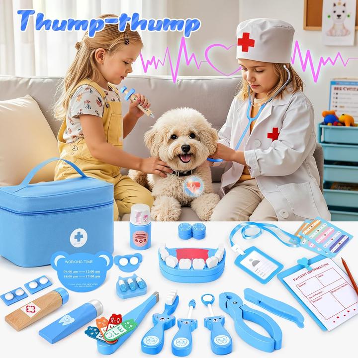Produktbild Ophy Kinder-Arztkoffer