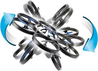Revell Multicopter Hexatron FPV (5 min, 2000 g)