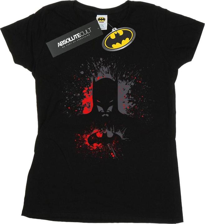 Produktbild Batman Splash TShirt aus Baumwolle (M)