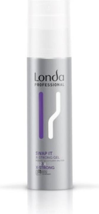 Actual product image Londa Styling Swap It Gel (Hair gel, 100 ml)