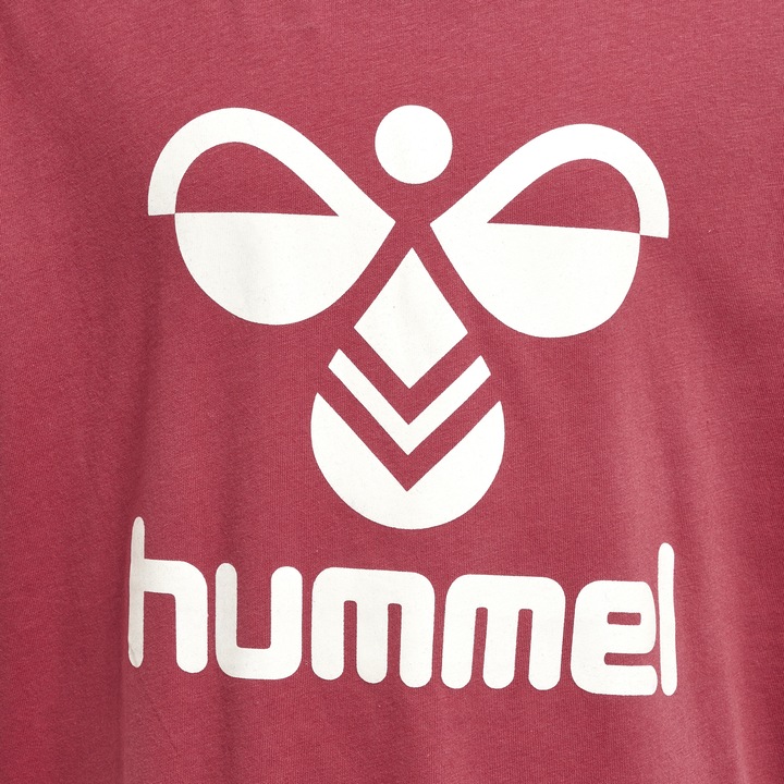 Actual product image hummel Tres T-Shirt S/S (146)