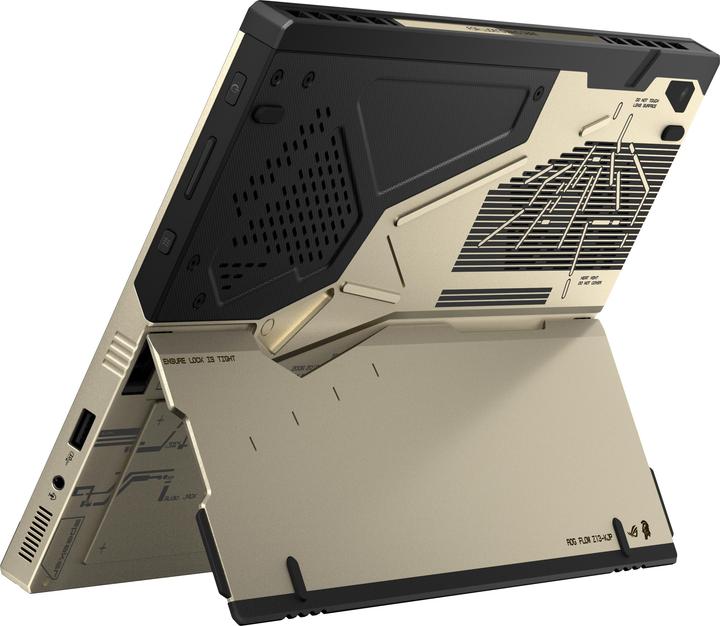 Produktbild ASUS ROG Flow Z13 (13.40", 1000 GB, 128 GB, DE, AMD Ryzen AI Max+ 395)