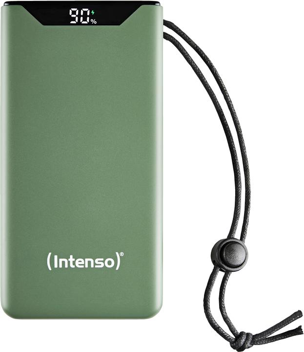 Actual product image Intenso F20000 (20000 mAh, 20 W, 74 Wh)