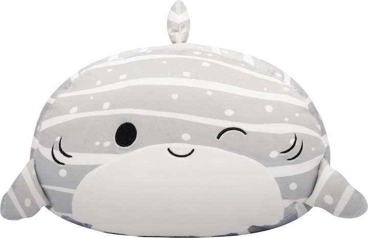 Actual product image Squishmallows Stackables whale shark (30 cm)