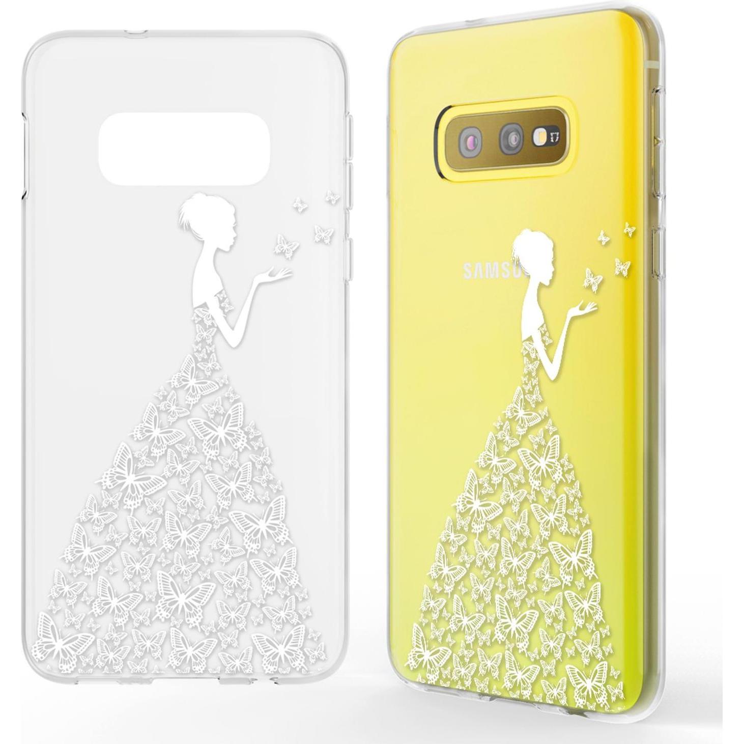 Nalia Slim Case (Samsung Galaxy S10e), Smartphone Hülle, Mehrfarbig