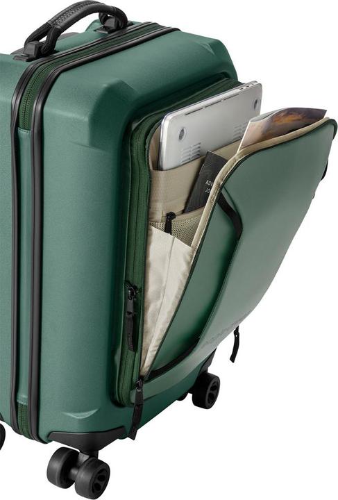 Image du produit Eagle Creek Tarmac 4 Wheeled Carry-On 40L Duck Green (40 l)