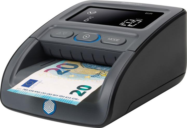 Actual product image Safescan 155-S Complete SET money tester battery & stacker (Bill validator)
