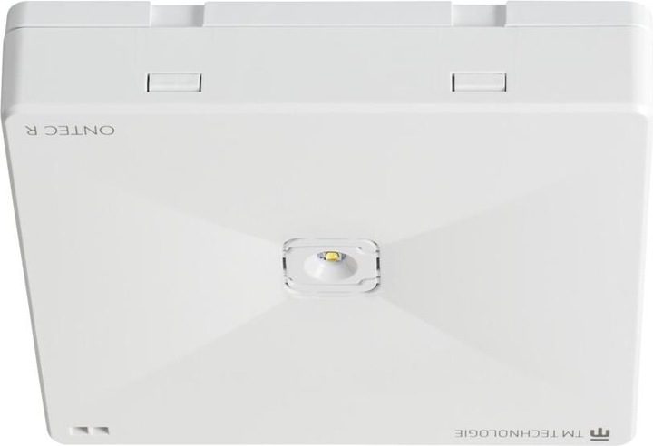 Produktbild No Name ONTEC R M1 60 NM AT W BIAŁY OPRAWA AWARYJNA LED 2W 1H IP20 IK03 360LM