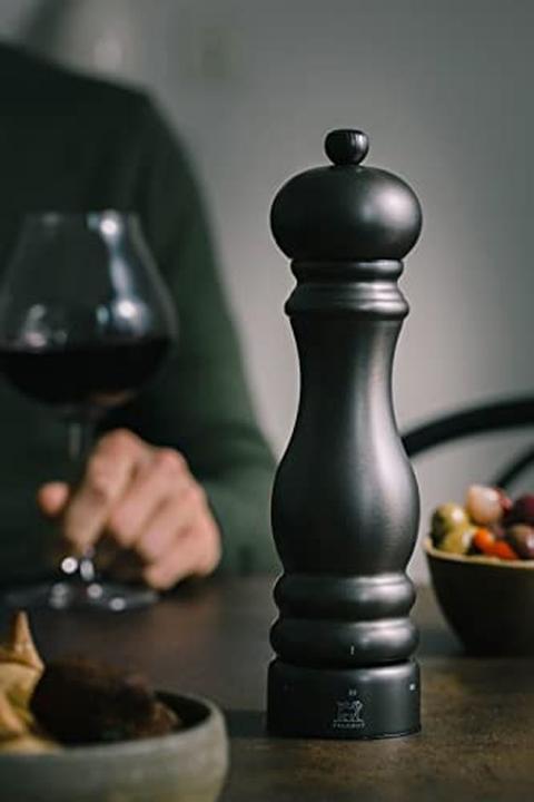 Actual product image Peugeot Salt mill PARIS CHEF black (Salt)