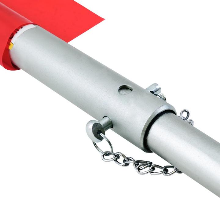 Actual product image Deuba Tow bar