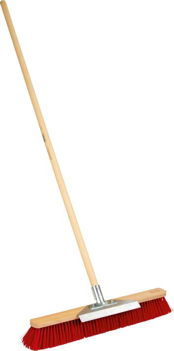Produktbild Kerbl Grossraumbesen mit Schabekante