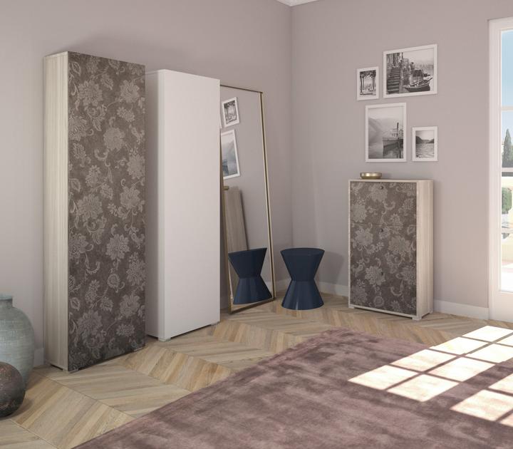 Actual product image BYYU Shoe (67 x 28 x 112 cm)