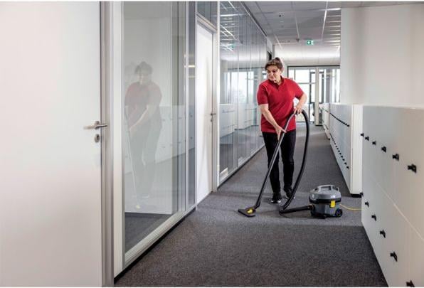 Actual product image Kärcher Professional dry vacuum cleaner (Dry vacuum cleaner)