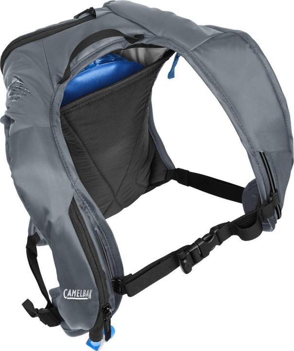 Immagine prodotto Camelbak Zoid 2 Zaino invernale grigio arancio (1 l)