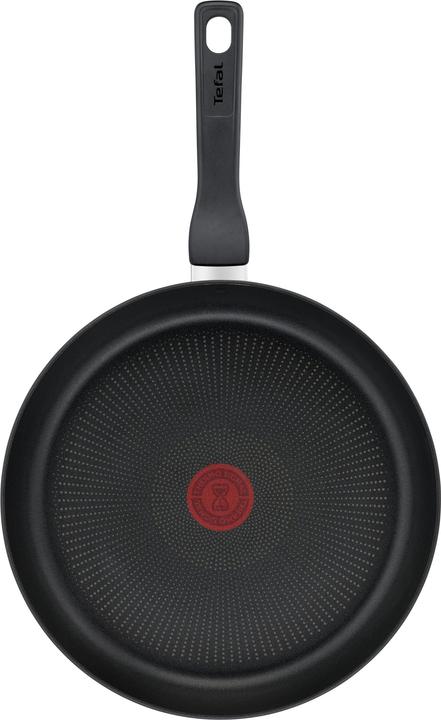 Immagine prodotto Tefal Padella PRO in titanio duro 20cm (20 cm, Padella per friggere, Alluminio)