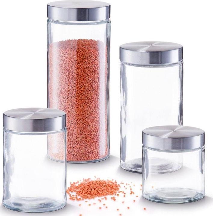 Produktbild Zeller Present Vorratsglas (0.75 l)