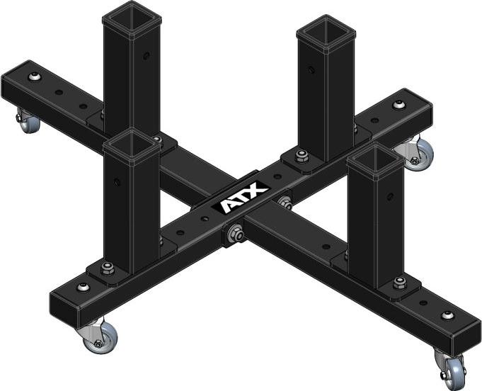Actual product image ATX Storage rack option for options