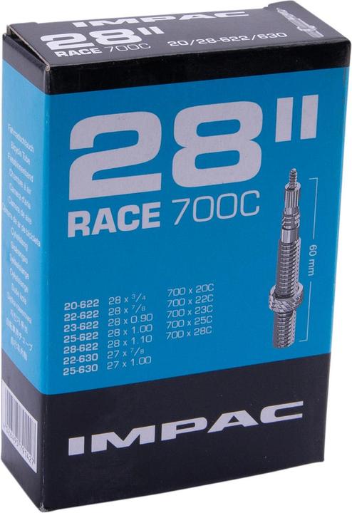 Produktbild Impac 28" Race (Presta (SV), 28", 60 mm)