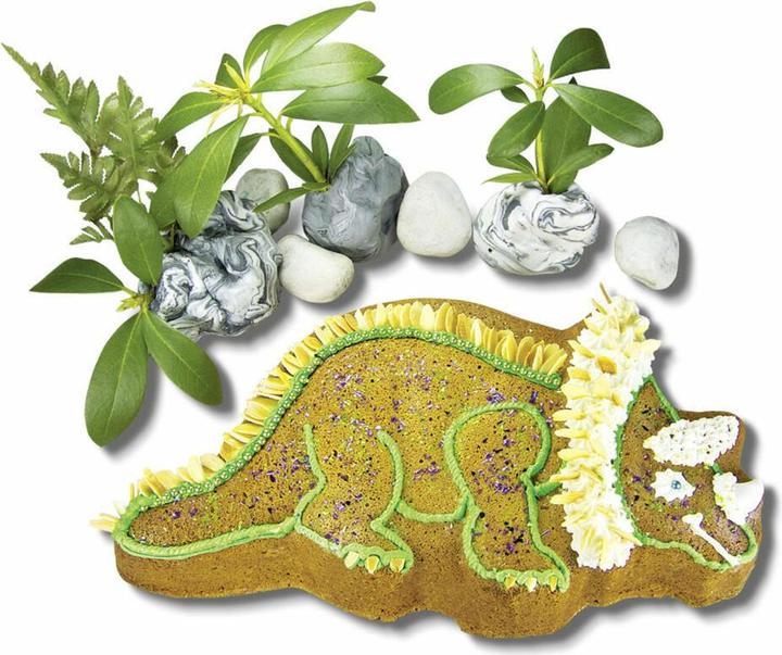 Actual product image Städter 3D Baking Mold Dinosaur