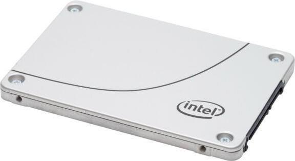 Immagine prodotto Intel Unità a stato solido serie D3-S4620 (3840 GB, 2.5")
