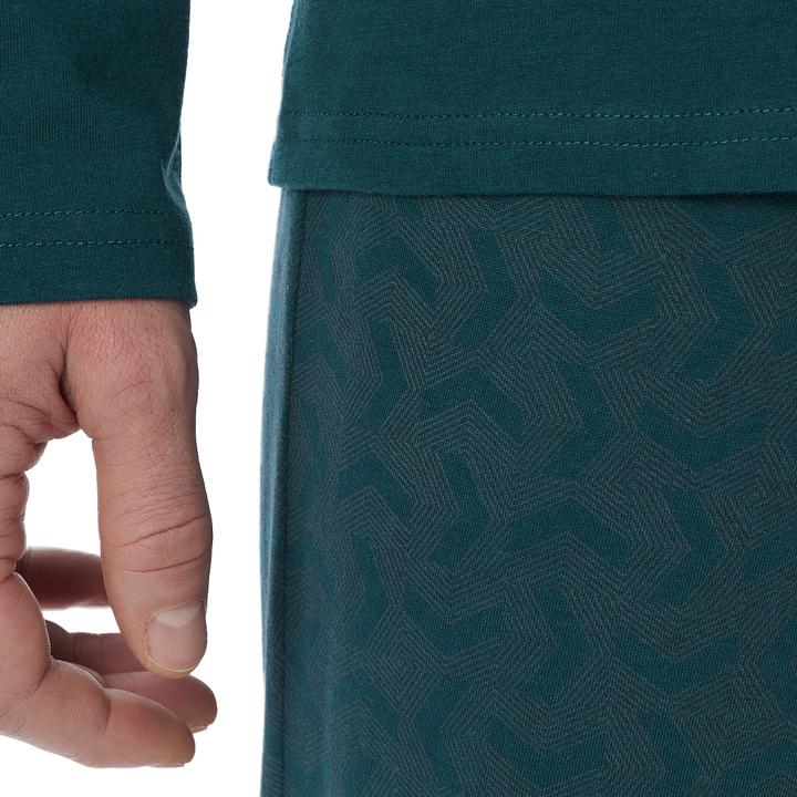 Produktbild Schiesser Pyjama Casual Essentials (52)