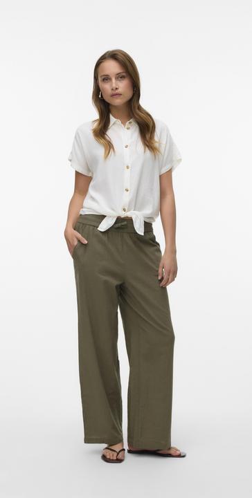 Produktbild Vero Moda Vmcaia Mw Wide Pant Wvn Noos (L)
