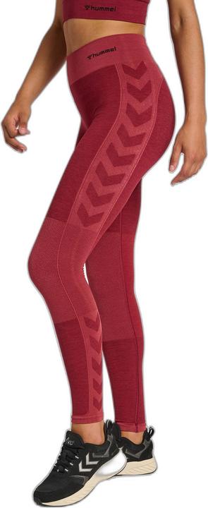 Actual product image hummel Clea Seamless Mid Waist Tights (L)