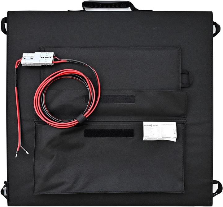 Actual product image Enjoy solar Helios series (200 W, 4.50 kg)