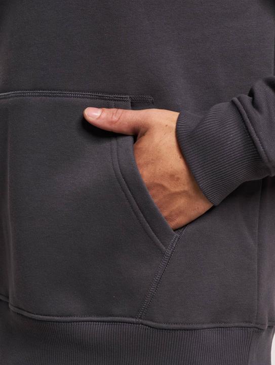 Image du produit Alpha Industries Sweat à capuche à rayures rouges - 93407 (S)