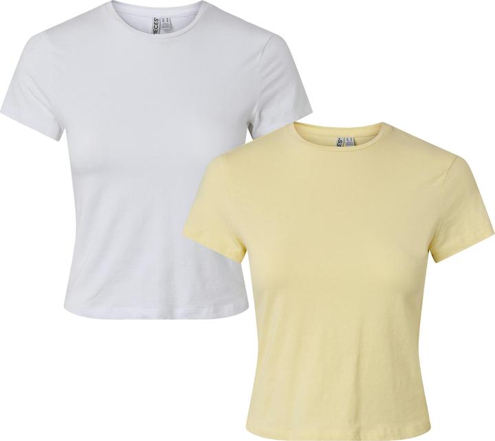 Produktbild Pieces PCAMELIA 2-PACK BABY T-Shirt (M)
