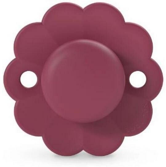 Productafbeelding Suavinex Omkeerbare fopspeen SX Pro Wunder 6-18M magenta (1x, 6 - 18 Maanden)