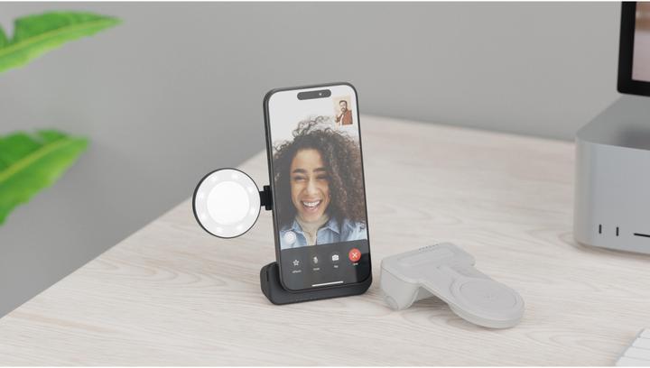 Image du produit ShiftCam Support SnapGrip Pro Magsafe & PB Stone