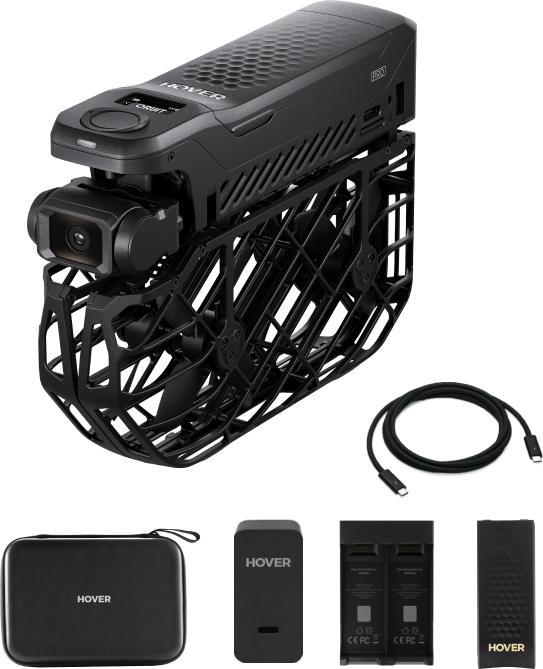 Produktbild HoverAir X1 PRO Combo (16 min, 191.50 g, 12 Mpx)