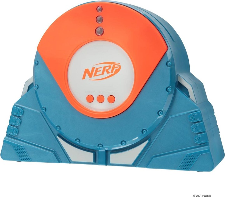 Actual product image Jazwares NERF Skeet Shot Disc Launcher