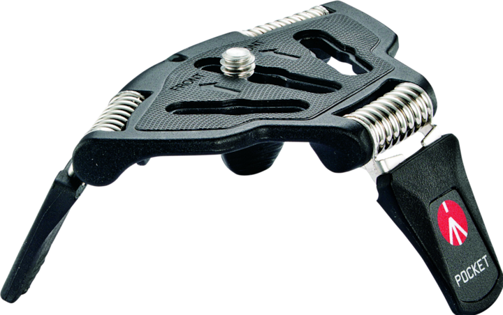 Actual product image Manfrotto Pocket Support Large (Metal)