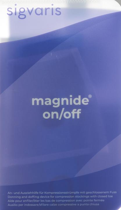 Produktbild Sigvaris Magnide on/off