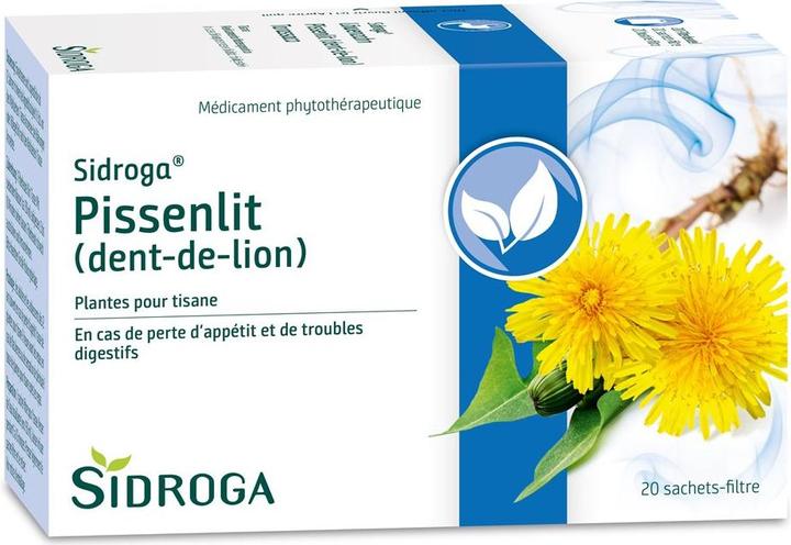 Sidroga Löwenzahn