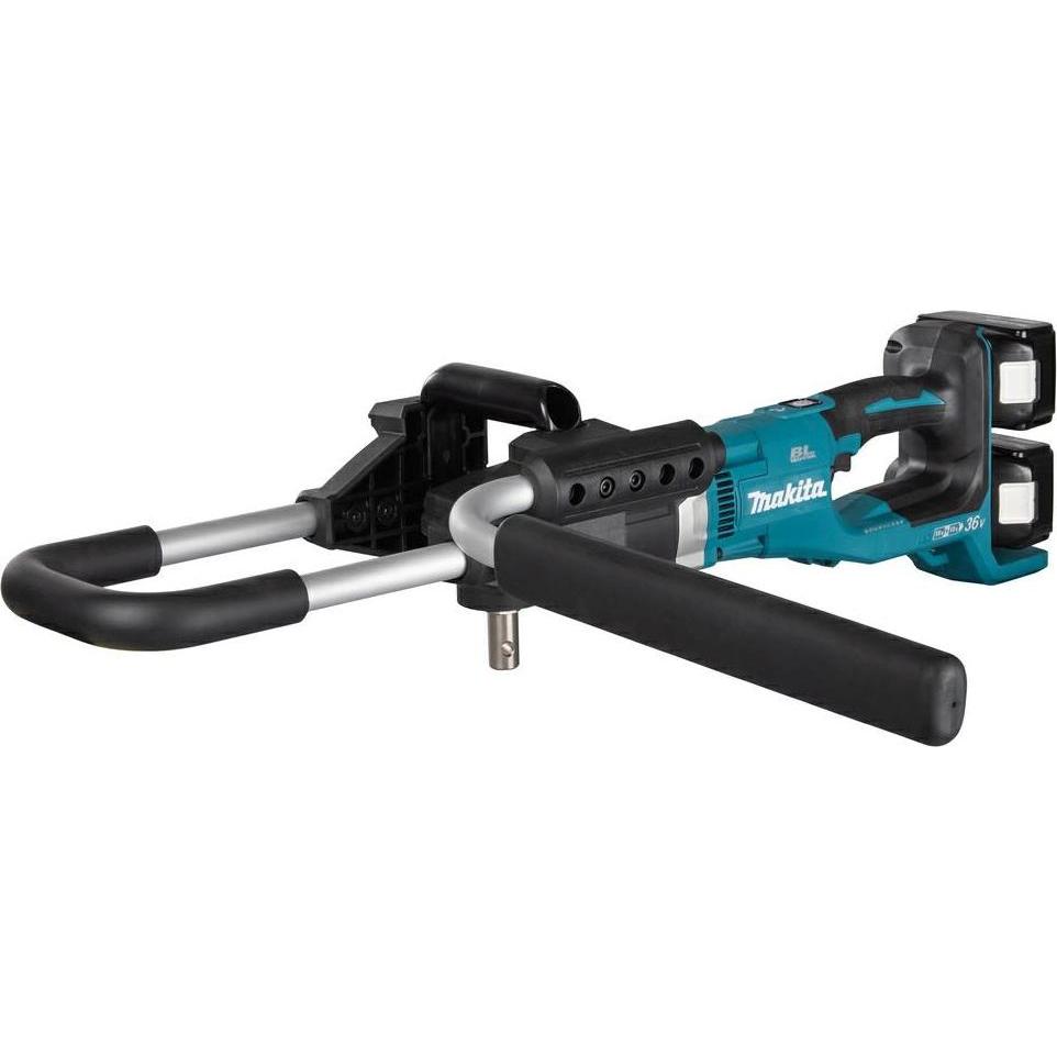 Makita, Bohrmaschine + Akkuschrauber, WIERTNICA GLEBOWA 2x18V DDG461PT2 2x5,0Ah