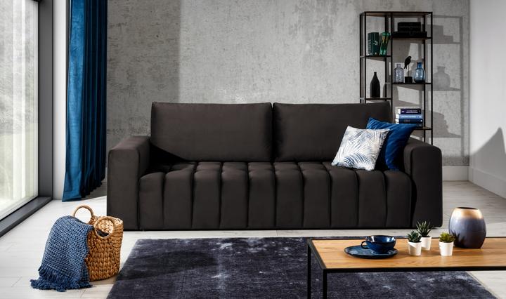 Actual product image ELTAP Lazaro (3-seater, Sofa bed)