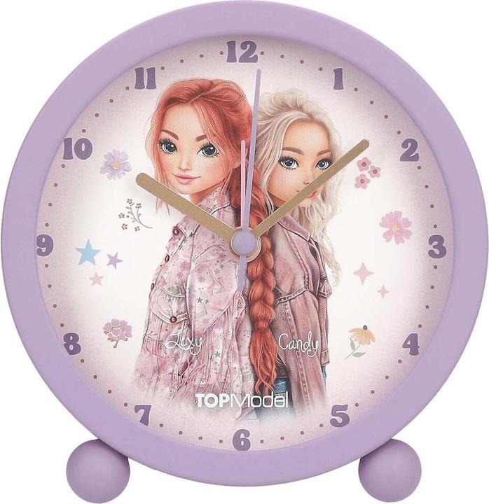 Produktbild Depesche TOPModel Clock Cowgirls