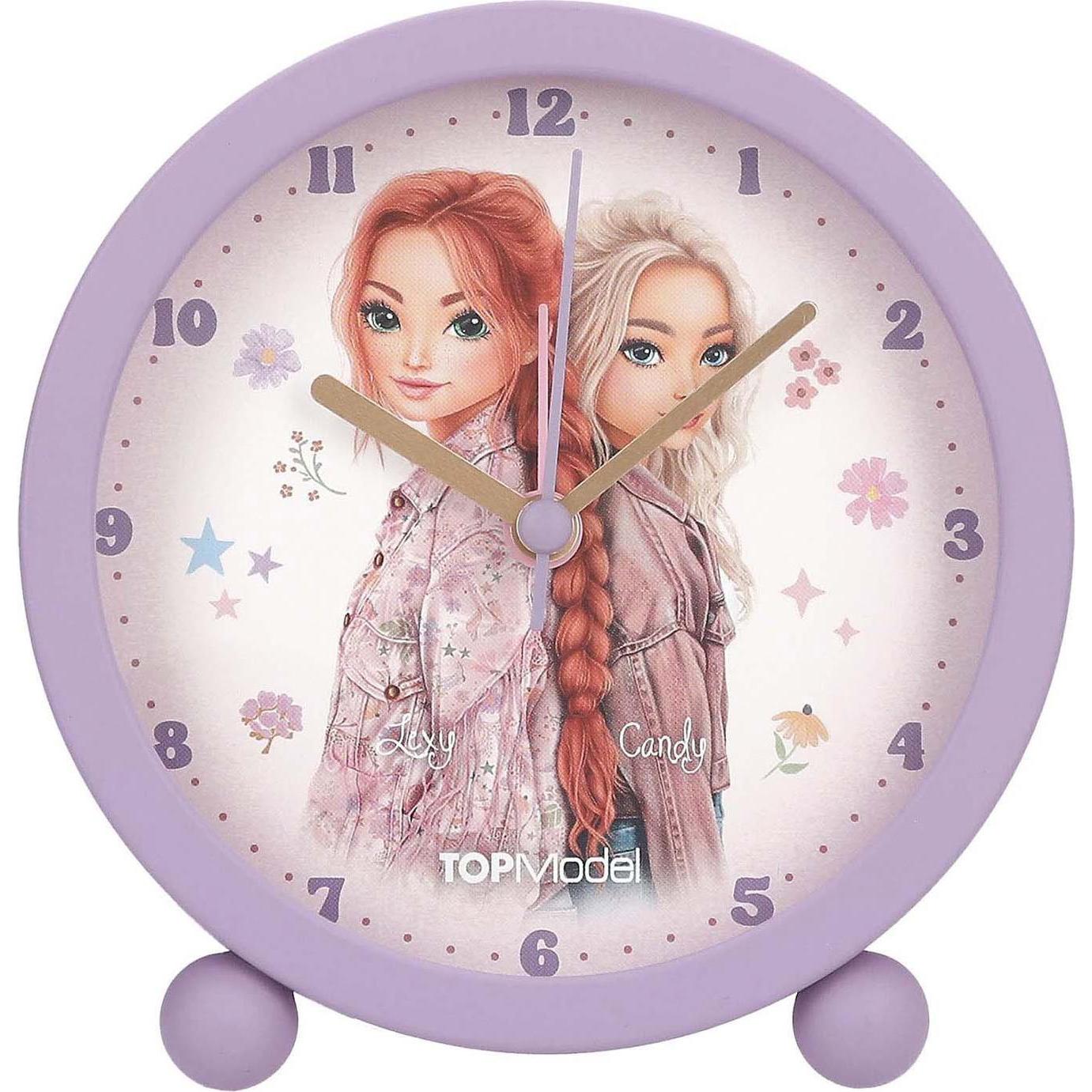 Depesche, Sveglia, TOPModel Clock Cowgirls