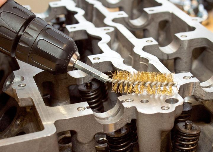 Produktbild Vigor Bürsten Satz ∙ V4646 ∙ Anzahl Werkzeuge: 38