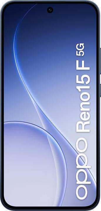 Immagine prodotto OPPO 15 F 5G (256 GB, Nero, Nero, Nero crepuscolo, 6.57", Doppia SIM, 5G)