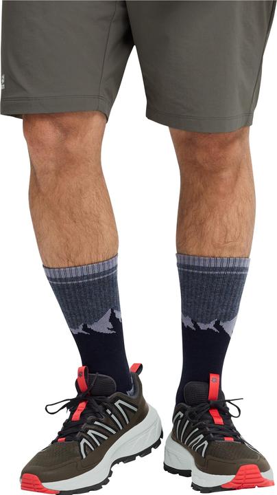 Produktbild Jack Wolfskin Wild Hike Low M (47)