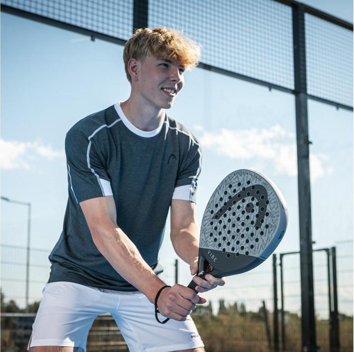 Image du produit Head VIBE 2025 GREY/BLACK