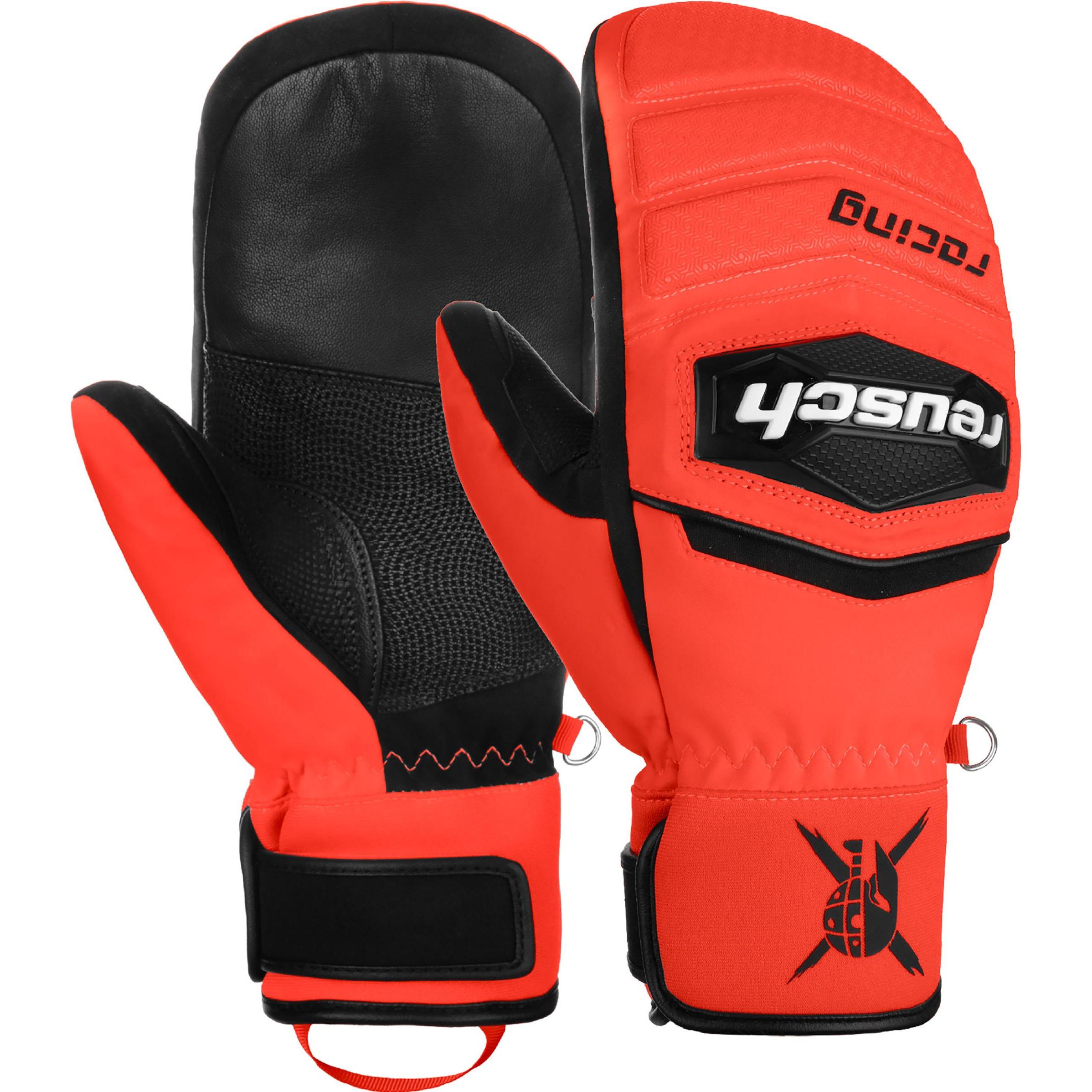 Reusch, Herren, Handschuhe, Worldcup Warrior R-TEX, Schwarz, (9.5)